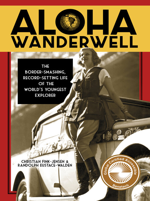 Title details for Aloha Wanderwell by Christian Fink-Jensen - Available